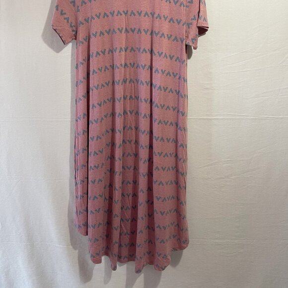 LuLaRoe "Carly" Dress - Picture 4 of 4